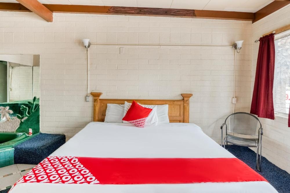 OYO Oasis Motel Las Vegas I-15